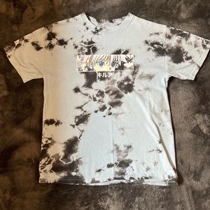 Zumiez HxH Killua Small T-Shirt